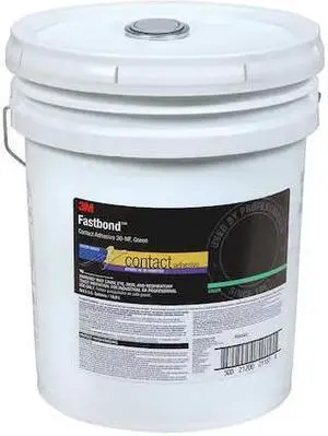 3M 21187 Activator, 30NF Series, Clear, 1 qt, Bottle