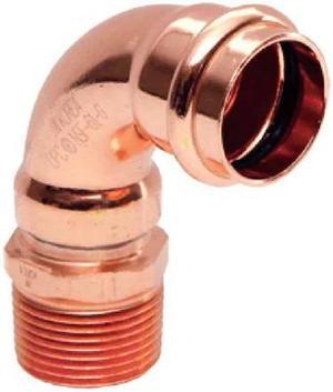 LEGEND VALVE 450-904P 3/4" NL PRESS x MNPT ELBOWS