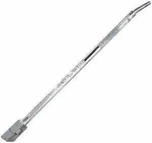 KINEDYNE 10033GRA Combination Winch Bar,Chrome,40 in. L