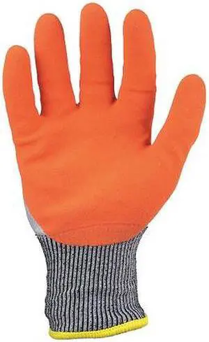 IRONCLAD SKC4LW-03-M Insulated Winter Gloves,M,HPPE Back,PR