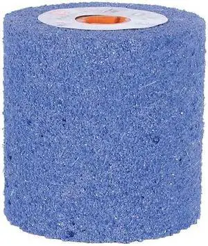 FEIN 63721007016 Gum Wheel,4 In,180 Grit,Fine,For 10F050