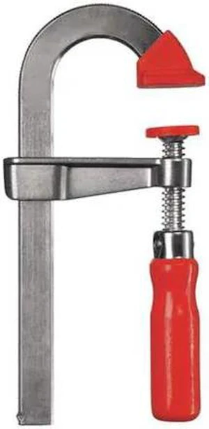 BESSEY LMU2.006 6 in Bar Clamp, Wood Handle and 2 in Throat Depth BESSEY LMU2.006 6 in Bar Clamp, Wood Handle and 2 in Throat Depth