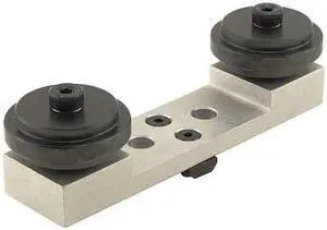 80/20 2759 Roller Wheel Bracket Assembly,6.125 In L