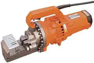 BENNER-NAWMAN DC-25X Rebar Cutter Kit,12 Amps,1 In Cap