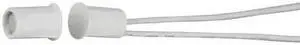 ZORO SELECT 2EXU7 Magnetic Contact,Recessed Mount,L 7/16