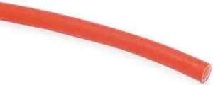 SYNFLEX 4247-0412-100 Air Brake Tubing,100 ft.,Red