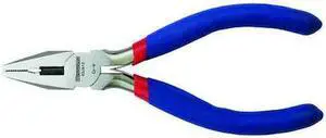 WESTWARD 53JX10 Linemans Plier,4-1/2" Overall Length