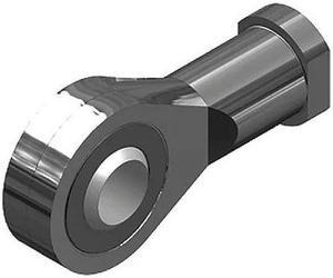 SPEEDAIRE 5VMG7 Rod Clevis,Fits 80,100mm Bore Cylinders