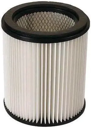 DAYTON 19-0230 Filter,Cartridge Filter,13 to 18 gal.