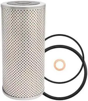 BALDWIN FILTERS PT385 Transmission Filter Element,9-1/16 In