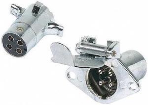 HOPKINS TOWING SOLUTIONS 48295 T-Connector,4-Way,For Vehicle,Trailer