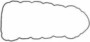 FEL-PRO OS30691R Oil Pan Gasket,Os30691R