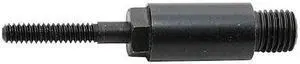 ZORO SELECT 5PWY5 Mandrel,Coarse,1/4-20,For Use With 5TUW5