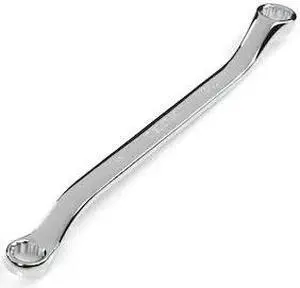 TEKTON WBE24313 13 x 15 mm 45-Degree Offset Box End Wrench
