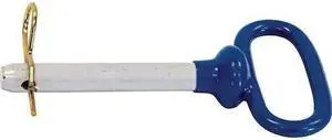 BUYERS PRODUCTS 66107 Hitch Pin,5/8 In x 4 In