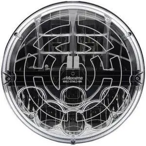 MAXXIMA MHLE-07HILO-MH LED Head Lamp High/Low Beam
