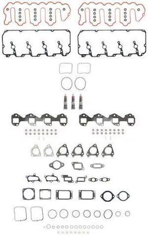 FEL-PRO HSU26269-1 Head Set Wo/Head Gaskets,Hsu26269-1