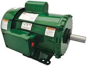 DAYTON 6K610 Farm Duty Mtr,Cap Start,TEFC,3hp,1740rpm