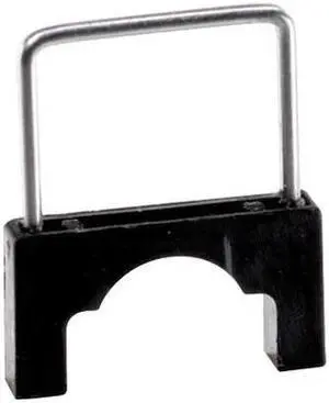 Gardner Bender .50in. Black Cable Boss Cable Staples  MPS-2125