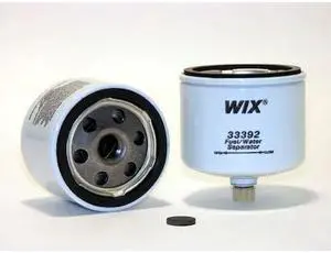 WIX FILTERS 33392 Fuel Water Separator,33392