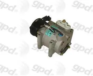 GPD 6511487 New Compressor,6511487