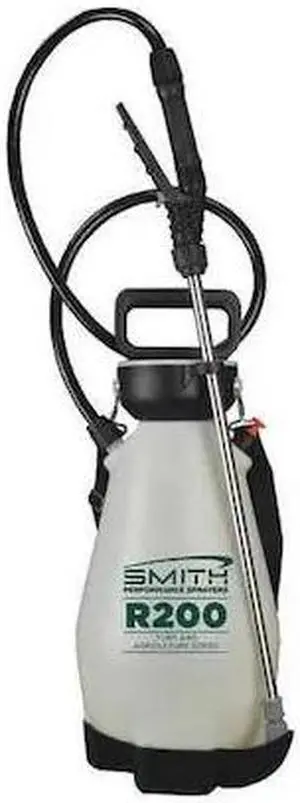 SMITH PERFORMANCE SPRAYERS 190462 2 Gal. Heavy Duty Sprayer