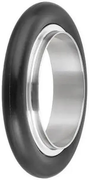 USA INDUSTRIALS ZUSA-TF-VAC-84 Centering Ring for Vacuum Fitting, 1-1/2" Tube