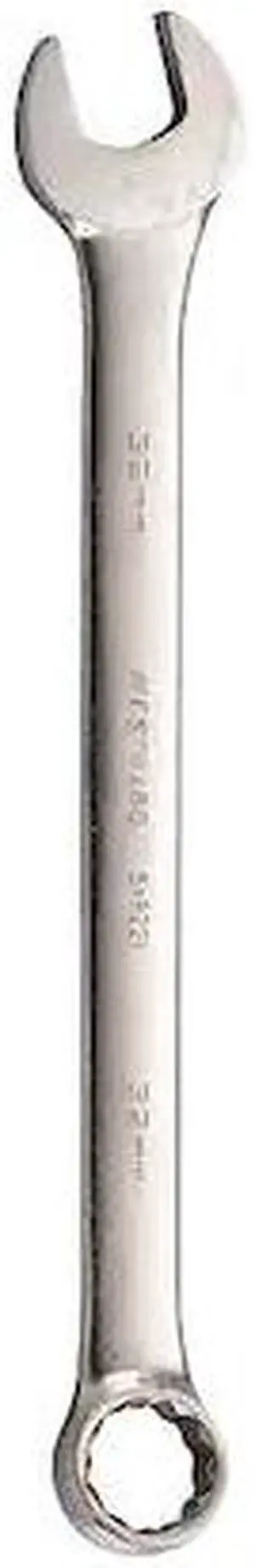 WESTWARD 54RZ21 Combination Wrench,32mm,Metric,12 pt.