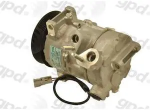 GPD 6512470 Compressor New,6512470