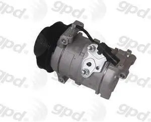 GPD 6512274 New Compressor,6512274