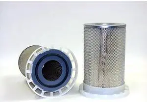 WIX FILTERS 46527 Air Filter W/Fin,46527