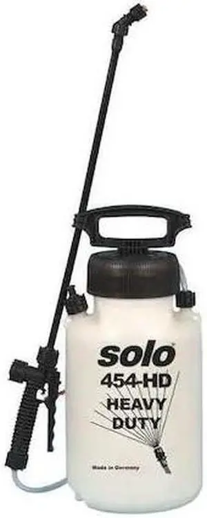SOLO 454-HD 1.5 Gal. VitonSeals Industrial Sprayer