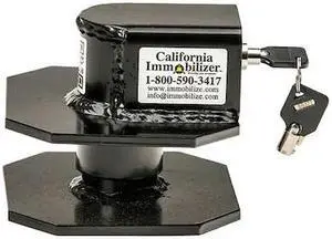 CALIFORNIA IMMOBILIZER CI00700 Pintle Lock Ring