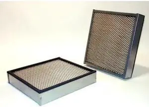 WIX FILTERS 46689 Air Filter Panel,46689