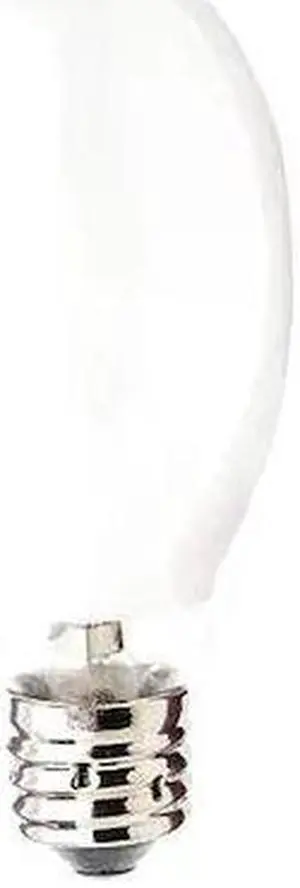 SATCO S4832 250W ED28 HID Light Bulb - Mogul Base - Coated White Finish