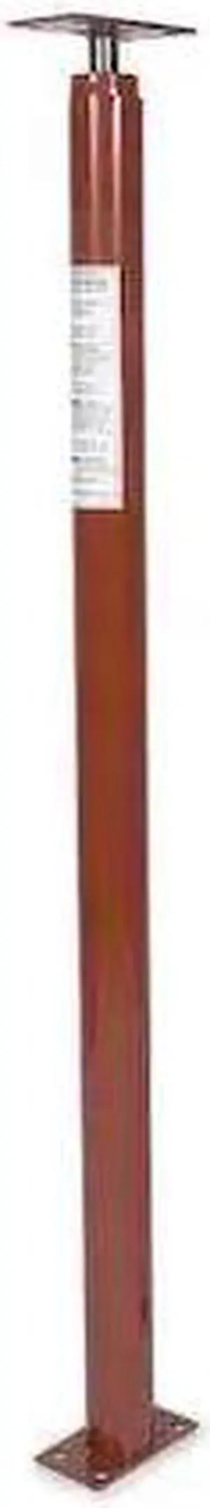 ZORO SELECT 3CA85 Support Brace,Max H100In