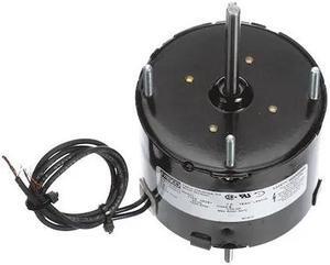 FASCO D125 HVAC Motor,1/50 HP,1500 rpm,115V,3.3