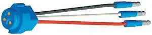 GROTE 66815 Male Pin Plug In