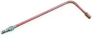 MILLER ELECTRIC ST605 Heating Tip,Size 19 In