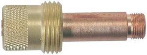 MILLER ELECTRIC 45V28 Gas Lens,Copper / Brass,5/32 In,PK2