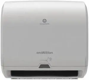 GEORGIA-PACIFIC 59487A enMotion Impulse 10 in 1-Roll Automated Touchless Paper