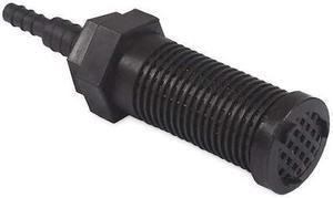 MI-T-M 19-0056 Detergent Strainer,with Check Valve