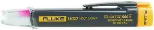 FLUKE Fluke-LVD2 Voltage Detector, 90 to 600V AC, 5 1/2 in Length, Visual