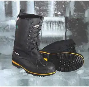 BAFFIN 9857-0998-001 Winter Boots,Mens,11,Lace,Steel,PR