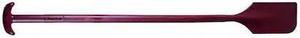 REMCO 6777MD4 Paddle Scraper w/o Holes,13Wx52L,MD Red