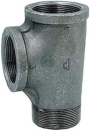 ANVIL 0311062202 3/4" NPT Galvanized Street Tee
