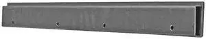 TOUGH GUY 36T254 Scraper Blade,Aluminum,16 in. L