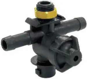 ZORO SELECT 5002491 Double Shank Body Nozzle