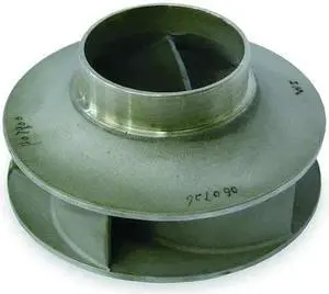 BELL & GOSSETT 118439LF Impeller, For 5JPD8