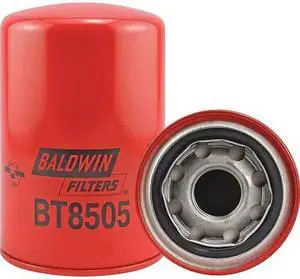 BALDWIN FILTERS BT8505 Hydraulic Filter,3-11/16 x 5-21/32 In